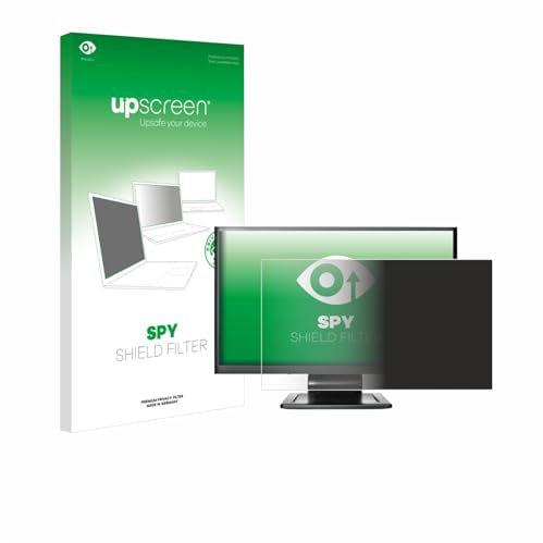 upscreen Filtro de Privacidad para HP Compaq LA2306x 23 Protector Pantalla Anti-Espia Privacy Filter