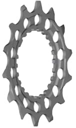Shimano CS-M9200 Ritzel, Silver/Black, 14 Zähne