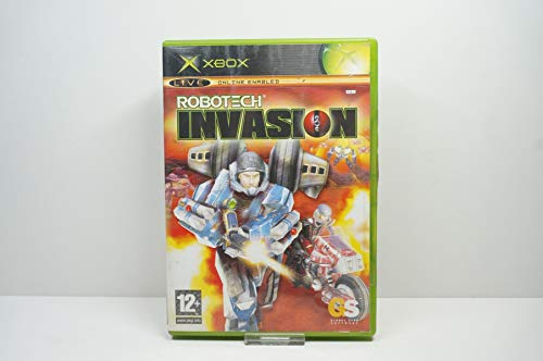 Robotech Invasion (Xbox)