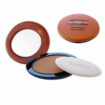 African Wonder Compact Powder