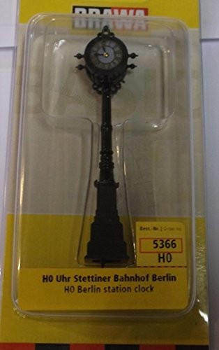 Brawa 5366 H0 Uhr Stettiner Bahnhof