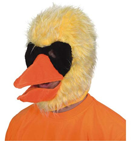 Mütze: Tiermaske, Vogel