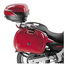 Givi - Monorack Arms für Topcase Montage Without Plate BMW f 650 GS Dakar bj. 00-03, TU EU