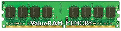 Kingston CL6 PC2-6400 Arbeitspeicher 4GB (800MHz) DDR2-RAM Kit
