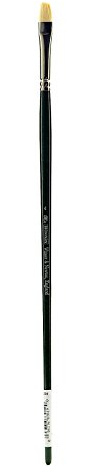 Winsor & Newton Winton Hog Bright #4 Bristle Brush