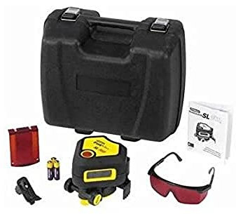 Stanley Sl360 Linea Laser Autolivelante 360