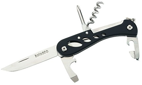 Baladeo, Multifunktionsmesser Taschenmesser