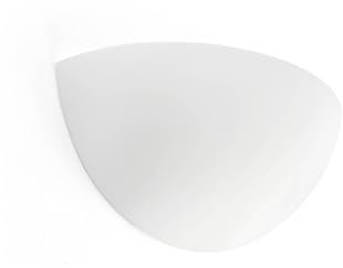 Faro Barcelona 63285 - SNOW Aplique blanco
