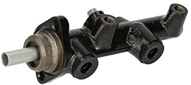 BOSCH F 026 003 339 Bremszylinder Hauptbremszylinder 2 Gusseisen Kompatibel mit VW Golf 4 Schrägheck 1J1 Golf 6 5K1 Golf 5 Schrägheck 1K1 Golf 4 Variant 1J5, AUDI A3 Schrägheck 8L1