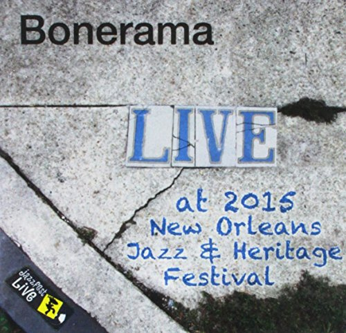 Jazzfest 2015