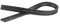 2x Universal Tira Goma de Limpiaparabrisas Hoja de Repuesto para Coche 6mm 28