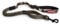 EzyDog Hundeleine für Große, Mittelgroße Hunde - Elastische Leine mit Bungee Ruckdämpfer - 'Zero Shock' Leine für Hunde - Hunde Leine Stabil, Reflektierend (128cm, Camo)