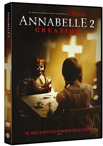 SANDBERG DAVID - ANNABELLE 2 - CREATION (1 DVD)