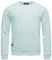 Red Bridge Herren Crewneck Sweatshirt Pullover Premium Basic,Grün-ii,S
