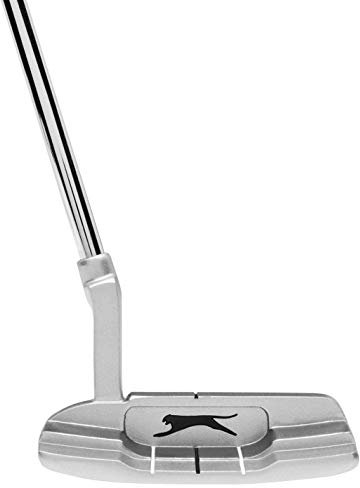Slazenger Unisex V300 Stainless Steel Golf Putter EU 34 Right Hand R/H SZR001