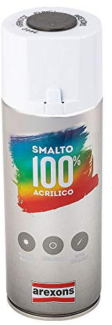 Arexons 3597 Smalto Acrilico Fume' ML 400, Vernice fumé, 400 ml