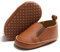 Baby-Schuhe für Jungen und Mädchen, weiche Sohle, Kleinkind, Neugeborene, erste Walker, Prewalker, Krippen-Schuhe, Braun 03 Brown, 0-6 Monate