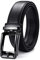 CHAOREN Ledergürtel Herren – Automatik Gürtel Herren ohne Löcher für Anzug und Freizeit (Breit 35mm)