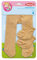 Heless 4761 - Strumpfhose mit Söckchen für Puppen, gold, Größe 28 - 35 cm