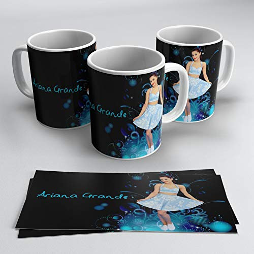 TusPersonalizables Tazza con motivo Ariadna (festa blu)
