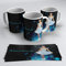 TusPersonalizables Tazza con motivo Ariadna (festa blu)