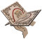 Quran Halter, Buchhalter Board Quran Stand Abnehmbare Quran Schrift Bücher Standhalter für Home Office Dekoration Ornament