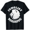 Junglist Music DnB EDM Drum N Bass Lion T-Shirt