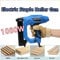 1080W Electric Staple Nail Brad Woodworking Carpentry Nailer Tools Gun Home, Electric Staple Gun framing Straight Nail Heavy Duty Woodworking Stapler 2 in 1