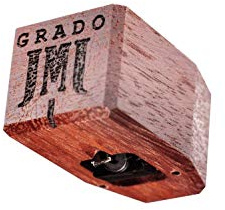 Grado The Reference 3 und Master 3 MI-Tonabnehmer für Plattenspieler (Reference 3 High Output)