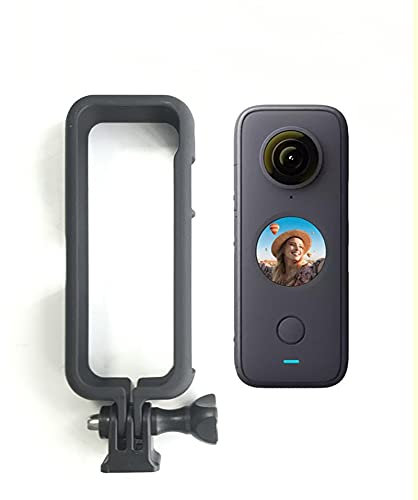 Fututech Schutzabdeckung Schutzhülle für Insta360 One X2 Action-Kamera, stoßfest, vibrationsfest