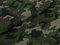 Baumwolljersey Camouflage Grün Stoff Meterware Tarnstoff Kleiderstoff