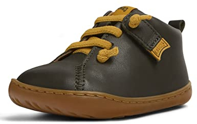 Camper Baby-Jungen Peu Cami 80153 Ankle Boot, Grün 092, 22 EU