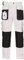 WORK IDEA Pantalon de Travail pour Homme avec Poches à Genoux Oxford en Toile résistante