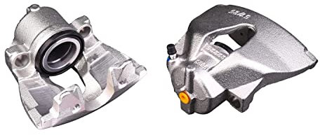 HELLA PAGID 8AN 355 791-391 Bremssattel - AN9139 - Bremssystem: ATE - Neuteil ohne Pfand - für u.a. OPEL / SAAB / VAUXHALL