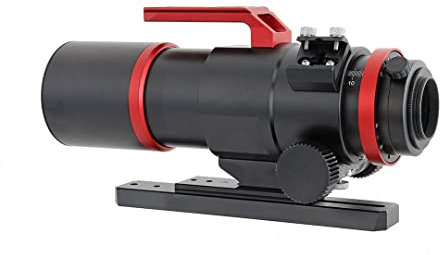 TS-Optics 60 mm f/5 Quadruplet Flatfield APO Astrograph mit FPL53 Objektiv, TSAPO60f5Q