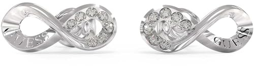 Guess Schmuck-Ohrringe JUBE03262JWRHT-U Marke, Einheitsgröße, Unkostbare Metalle, Kein Edelstein