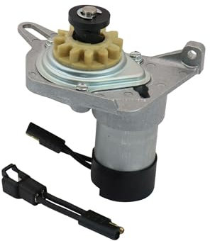 SECURA Anlasser 12 Zähne Kunststoffritzel kompatibel mit Briggs & Stratton 122612 Motor