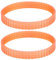 Yheonver 2 Pcs F20 Electric Planer Drive Belt for Models