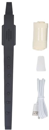 Digitales Blasinstrument, Multifunktionales Tragbares 10-Töne-Elektro-MIDI-Saxophon-Blasinstrument