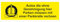INDIGOS UG - Aluverbund Schilder - Sicherheit - Warnung - Auto Parkkralle - 420x148 - Hotel, Firma, Schutz, KITA, Arzt, Praxis, Wohnung