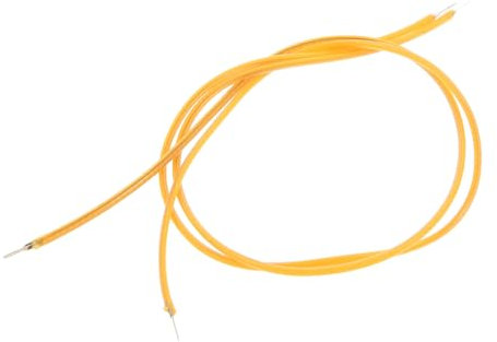 UKCOCO 2stücke Flexibel Warmweiß Fpc Lichtlinie Für Wohnräume Vintage Deko Einfache Installation Langlebig Und Robust