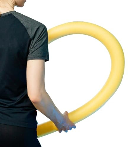 Poolnudel Schwimmnudel Schwimmbad Foam Nudel Flexible Wobbelhöhle Pool Nudeln Pool Float Sticks Schwimmbad-Schaumstoffstab Hohle Schaumstoff-Pool-Schwimmnudel Für Training