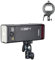 Godox AD200PROII Battery Flash with S2 Bowens S-Type Smart Bracket - 200W, 5800+200K, 32 Channels, 16 Groups, 500 Full Power Flashes Per Charge, Wireless Mode, 100m Transition Range, 907g
