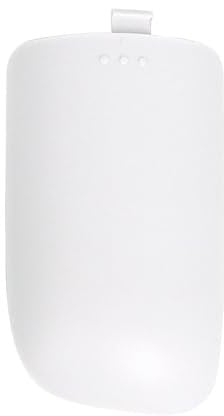 Battery Cover for Instax Mini 12, Camera Battery Side Cover, Battery Door Replacement Cover, Camera Battery Protective Accessories (White)