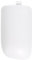 Battery Cover for Instax Mini 12, Camera Battery Side Cover, Battery Door Replacement Cover, Camera Battery Protective Accessories (White)