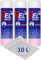 90 x Bolsas de Basura 10 L - Envio 24 h - Muy Resistenetes - Perfumada con Autocierre y Antigoteo - Reciblables - Pack de 3 x 30 bolsas (B - 10 L)