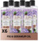 LUX Bagnodoccia Botanicals, Fig & Geranium Oil, Bagnoschiuma Uomo e Donna, con Olio di Geranio, Fragranza Estiva Floreale e Fruttata, con Oli Botanici, 94% Ingredienti Naturali,490ml