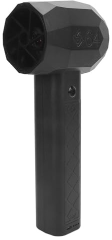 Jet Dry Blower Portable 1100W Motor sans balais 3 Vitesses 140000prm 1600g Thrust 16000mAh Batterie Mini Turbo Fan pour Usage Domestique extérieur
