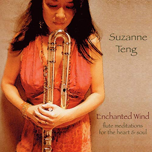 Enchanted Wind: Flute Meditations for the Heart & Soul