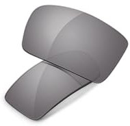 Oakley Herren Gascan Repl Lens Kit Grey Lesebrille, Einheitsgröße